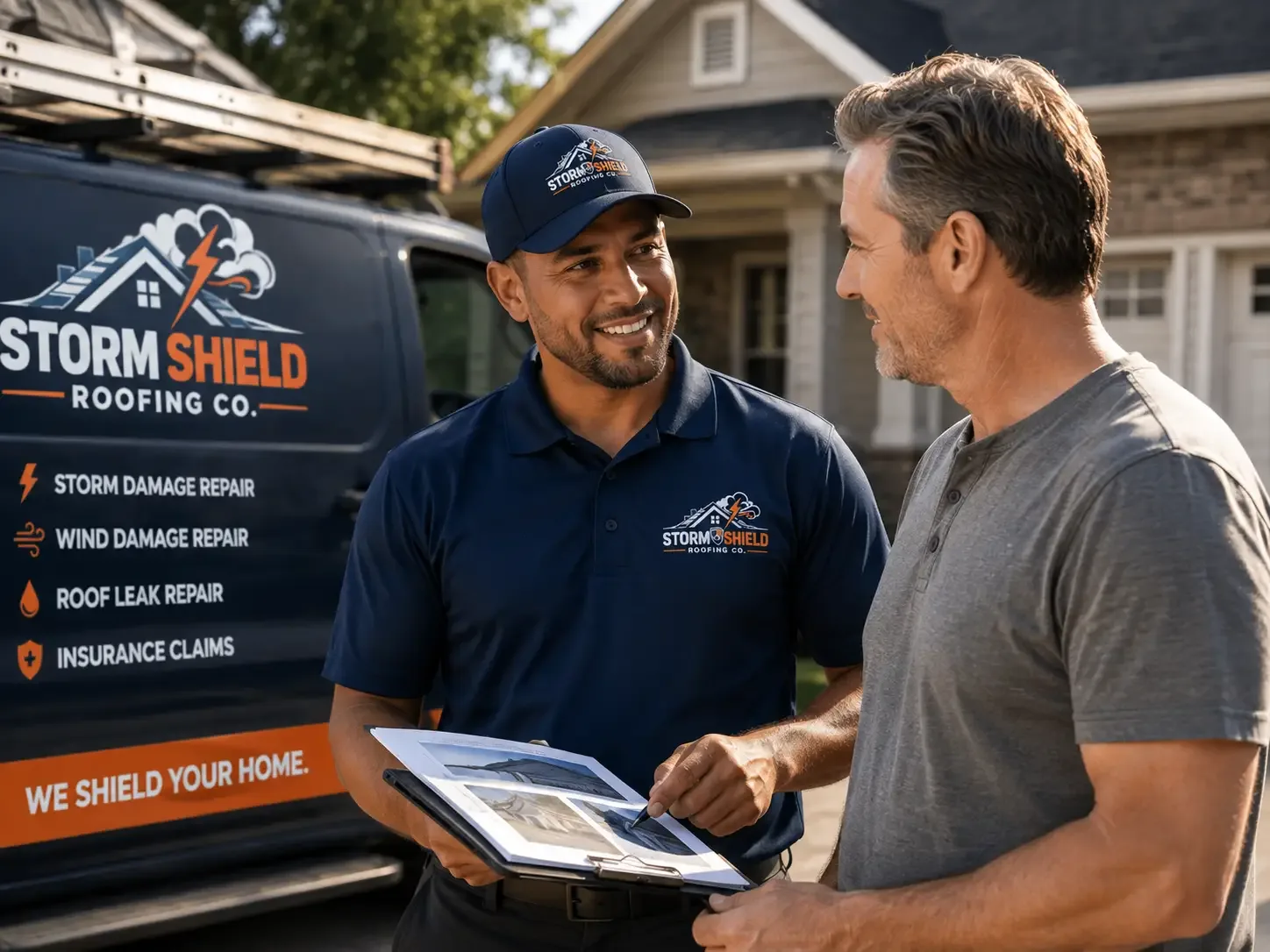 Storm Damage Roof Repair Windom, KS FAQs